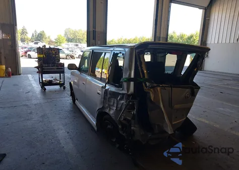 2006 Scion Xb z USA, uszkodzony, nr VIN JTLKT324X64054901